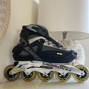 Salomon TR VITESSE DR200 Inline Racing Skates Mens Size 10